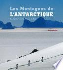 La Péninsule antarctique - Les Montagnes de l'Antarctique