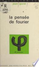 La pensée de Fourier