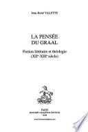 La pensée du graal