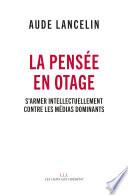 La pensée en otage
