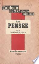 La pensée