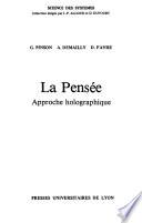 La pensée