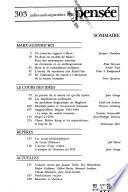 La Pensée