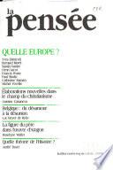 La Pensée