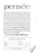 La Pensée