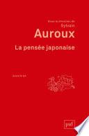 La pensée japonaise