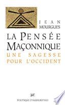 La pensée maçonnique