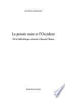 La pensée noire et l'Occident