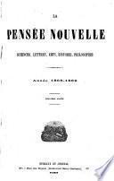 La Pensée nouvelle