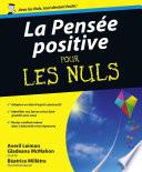 La Pensée positive Pour les Nuls