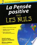 La Pensée positive Pour les Nuls