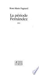 La période Fernández