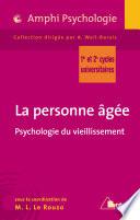 La personne âgée