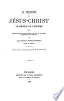 La Personne de Jésus-Christ