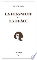 La Pesanteur et la Grâce