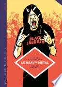 La petite Bédéthèque des Savoirs - Le heavy metal