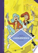 La petite Bédéthèque des Savoirs - tome 21 - L'adolescence. Un âge à part entière.