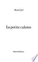 La petite culotte