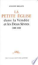 La petite église dans la Vendée et les Deux-Sèvres