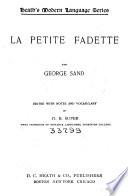 La petite Fadette