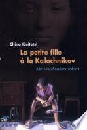 La petite fille à la kalachnikov