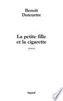 La petite fille et la cigarette