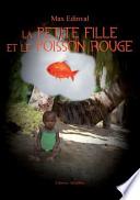 La petite fille et le poisson rouge