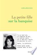 La petite fille sur la banquise