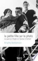 La petite fille sur la photo