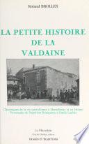 La petite histoire de la Valdaine