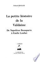 La petite histoire de la Valdaine