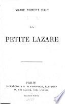 La petite Lazare