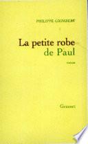 La petite robe de Paul