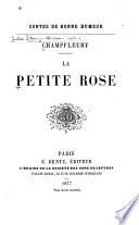 La petite Rose