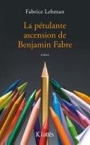 La pétulante ascension de Benjamin Fabre