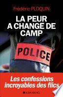 La Peur a changé de camp