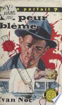 La peur blême