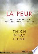 La peur : Conseils de sagesse pour traverser la tempête