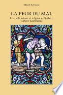 La peur du mal
