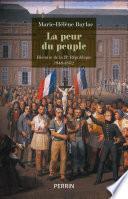 La peur du peuple