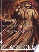 La peur