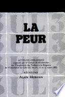 La Peur
