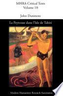 La Peyrouse dans l'Isle de Tahiti, ou Le danger des présomptions