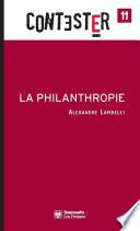 La Philanthropie