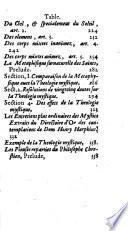 La philosophie affective, divisée en quatre parties. La morale, la logique devote, la physique illuminative, & la metaphysique surnaturelle. Avec les pieuses réparties du philosophe chrestien. Par M. Louis Bail,...