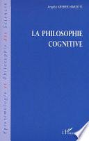 LA PHILOSOPHIE COGNITIVE