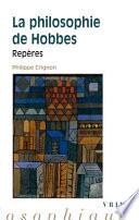 La philosophie de Hobbes