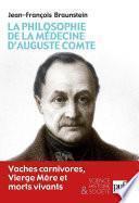 La philosophie de la médecine d'Auguste Comte