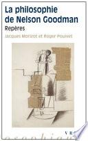 La philosophie de Nelson Goodman