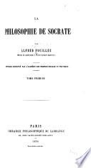 La philosophie de Socrate